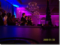Il Divo at the Purple Inaugural Ball